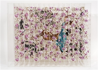 Jack Milroy: Cut Out – Works 1973-2016 - Art First Contemporary Art