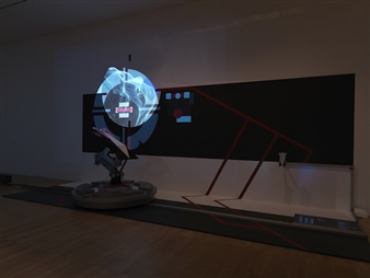 Beyond the Globe,” 8th Triennial of Contemporary Art – U3