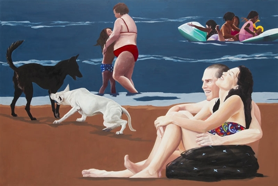 Victory II by Julita Malinowska , 2014