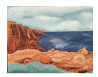 Hal Higdon: 'Scapes - Lubeznik Center for the Arts