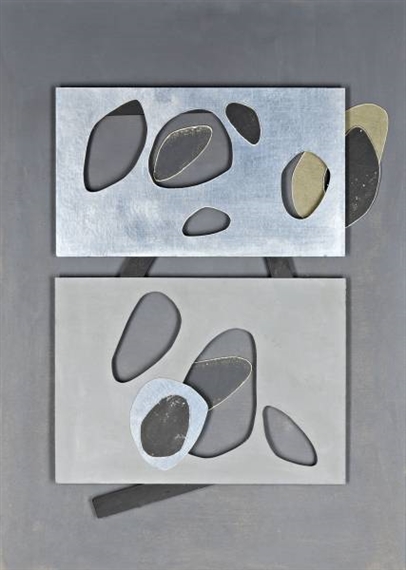 Collage 01 by Márton Barabás, 2016