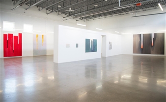 Between being and not being: Wanda Koop's 'In Absentia' at Division Gallery, Toronto