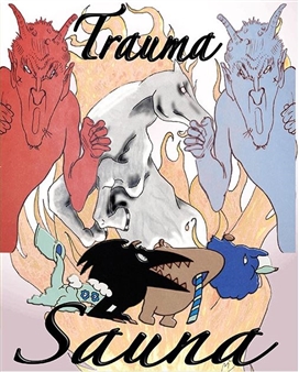 Brian Kokoska: TRAUMA SAUNA - ASHES/ASHES