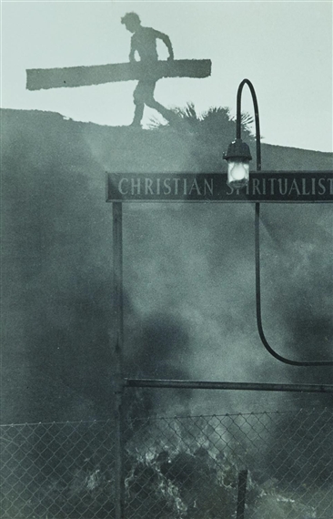 Construction Site by Gary Baigent