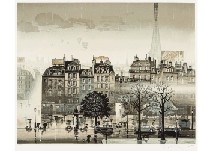 Hiro Yamagata | Rainy day | MutualArt