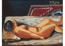 Nude by Koide Narashige