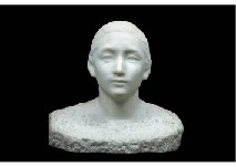 Woman by Yasutake Funakoshi