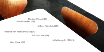 Around One Table – Geometrical Abstraction Today - Galerie Robert Drees