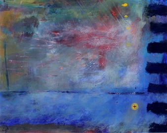 Between Day and Night - Liam de Frinse