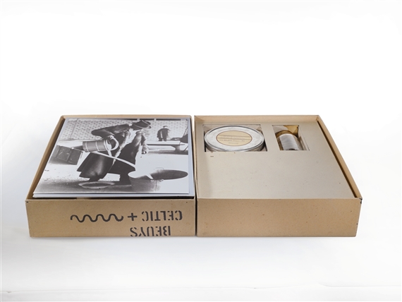 CELTIC +~~~~~~~~ (SCHELLMANN 37) by Joseph Beuys, 1971