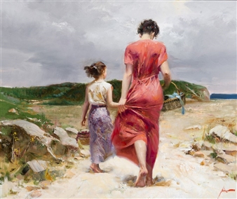 Homeward - Giuseppe Pino