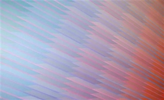 Flinders Series - Strata Ridge Face Evening Descent - Barrie Goddard