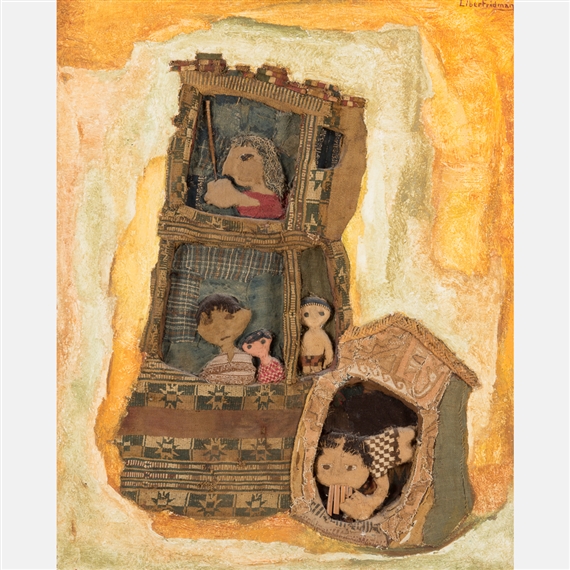 Untitled by Liber Fridman