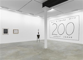 “Bad Faith” at James Fuentes, New York