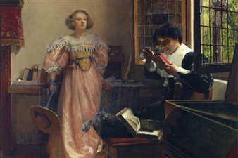 5 Famous Female Artists of the 19th Century