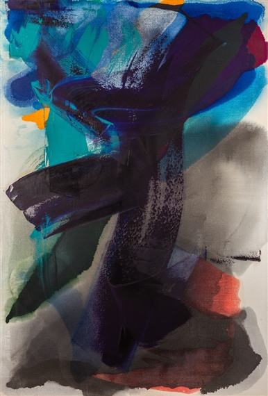 Untitled by Gottfried Mairwöger, 1970