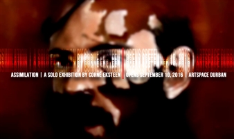 Corné Eksteen: Assimilation - Artspace Durban