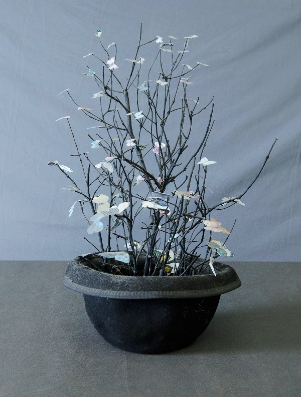 Artwork by Peter Madden, Untitled, Made of Mixed Media Assemblage