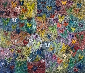 Hunt Slonem - Rosenbaum Contemporary, Bal Harbour