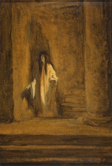 'Die Nachtwandlerin' - Hans Stadelmann