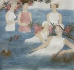 Mid-Autumn Dreams: Exhibition of Jia Juan Li and Gao Yi - Connoisseur Art Gallery