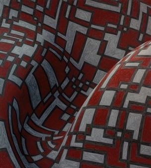 Peter Schuyff - Galerie Gabriel Rolt