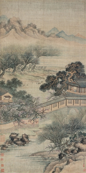 Tang Dai | LANDSCAPE | MutualArt