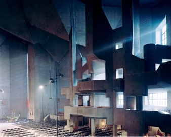 Raw Desires: Brutalism & Violent Structures - Circle Culture Gallery, Berlin