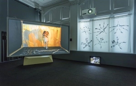 Joan Jonas: From Away at DHC ART