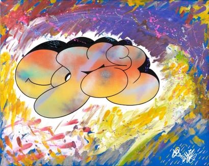 TOUCH ART by John Calabro, 2012