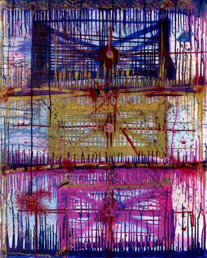 SANS TITRE by Birdy Freeman, 2016