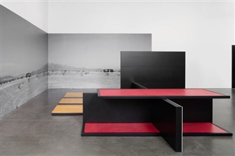 Andrea Zittel - Andrea Rosen Gallery