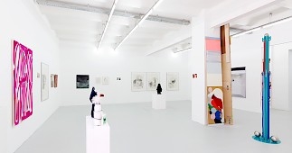 Foxy Lady - Galerie Gebr. Lehmann, Dresden