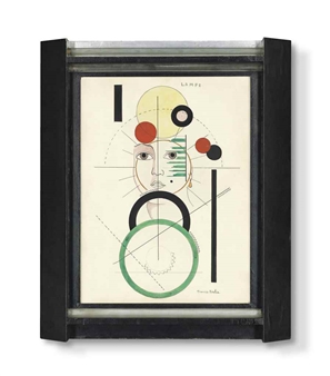 Lampe - Francis Picabia