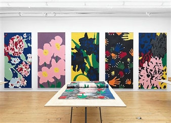 Matthew Chambers: (My) LA Paintings - Feuer/Mesler