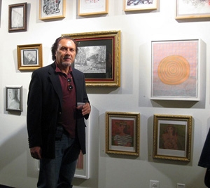 Two Drawings - Artist Channel default venue