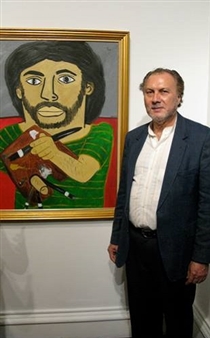 Bridge the Gap Group show - Artist Channel default venue