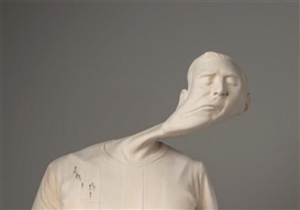 The Surreal, Wooden Sculptures of Paul Kaptein