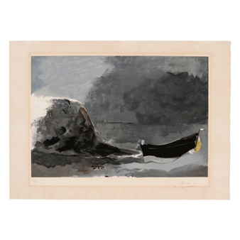 Modern & Contemporary Art - Kaupp Auction House