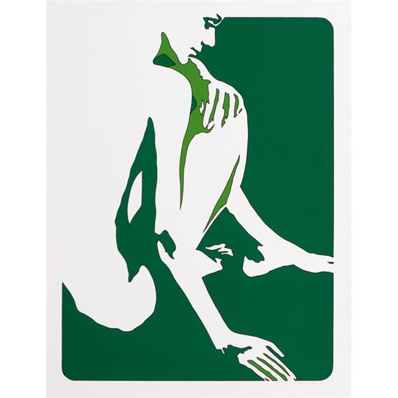 Senorita by Werner Berges, 1971