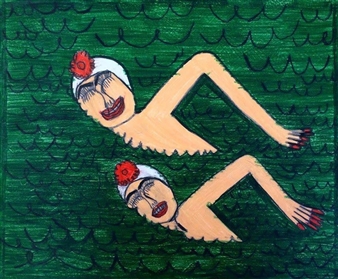 What The Art World Can Learn From A Studio For Artists With Developmental Disabilities