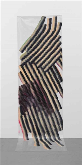 Untitled by Kerstin Brätsch, 2010