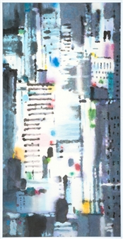 Yick Hang: Ink paintings - Yan Gallery