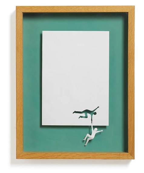 Peter Ravn Callesen | Holding on to Myself (2006) | MutualArt