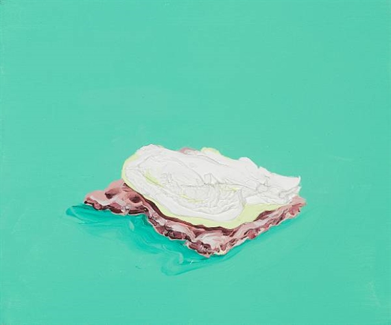 Untitled by Cornelius Völker, 2000