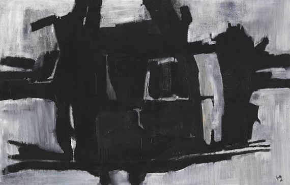 Jan Groth | Maleri | MutualArt