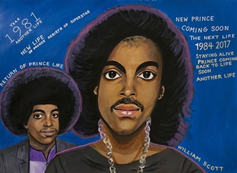 After Pop Life - Creative Growth Art Center