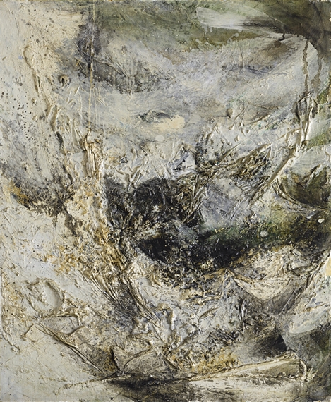 UNTITLED by Hisao Domoto, 1960