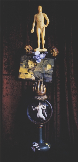 PAGODA SERIES NO. 2 by Han Lei, 2005