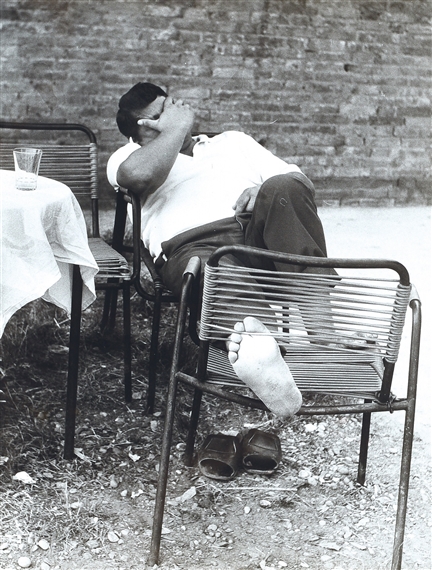 Siesta by Jan Beran, 1973